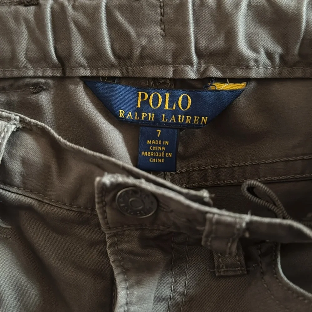Ralph Lauren: Skinny pants(Size 7)🎉 - Picture 4 of 5